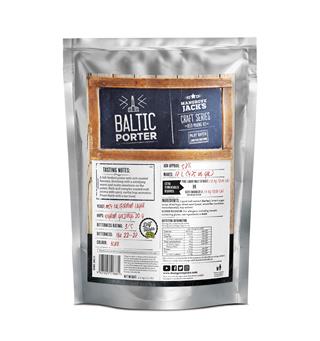 Baltic Porter Craft Series, 2,5 kg